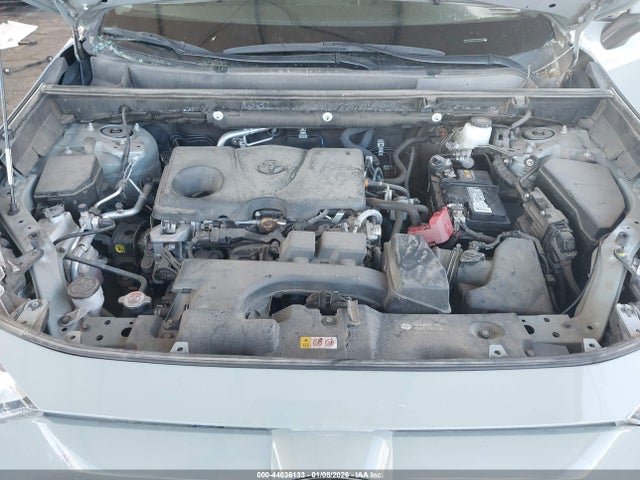 Toyota Rav4 Xle 2022 2T3W1RFV1NW195897 Image 10