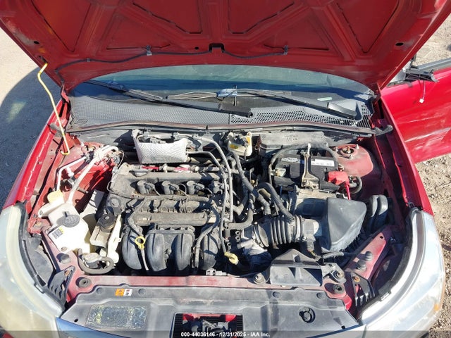 2011 FORD FOCUS 1FAHP3FN4BW164893 Photo 9