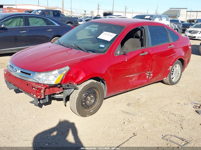 2011 FORD FOCUS 1FAHP3FN4BW164893 Photo 1