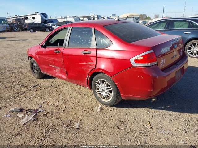 2011 FORD FOCUS 1FAHP3FN4BW164893 Photo 2