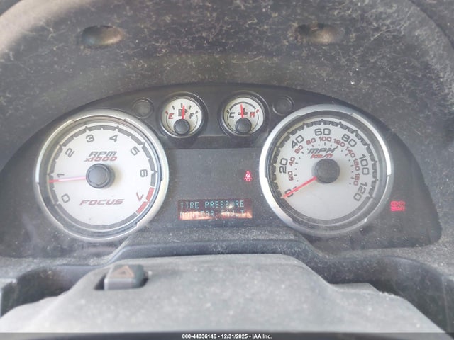 2011 FORD FOCUS 1FAHP3FN4BW164893 Photo 6