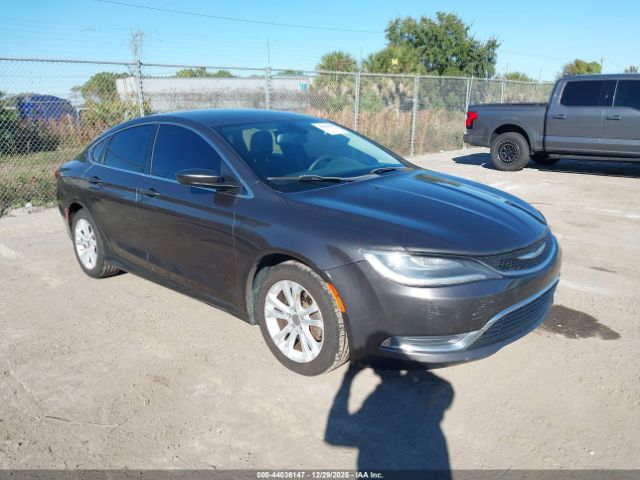2015 CHRYSLER 200 1C3CCCAB4FN760261 Photo 0