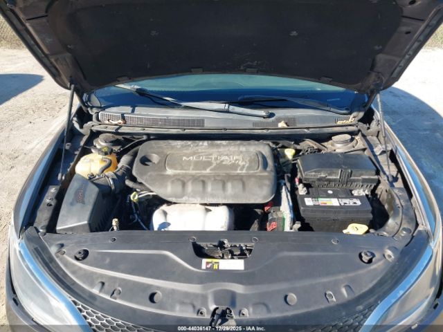 2015 CHRYSLER 200 1C3CCCAB4FN760261 Photo 9