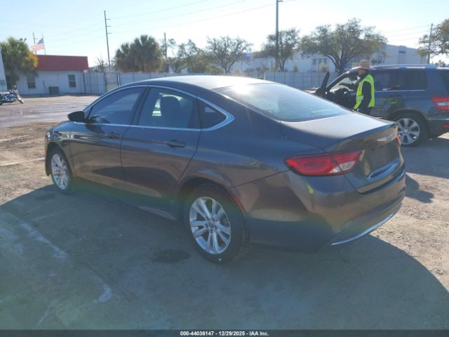 2015 CHRYSLER 200 1C3CCCAB4FN760261 Photo 2