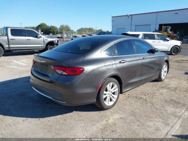 2015 CHRYSLER 200 1C3CCCAB4FN760261 Photo 3