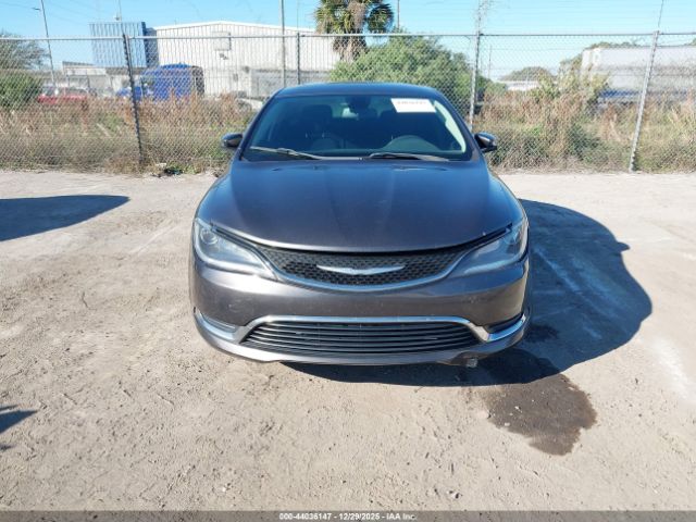 2015 CHRYSLER 200 1C3CCCAB4FN760261 Photo 5