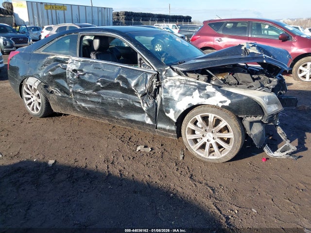 2015 CADILLAC ATS 1G6AA1RX0F0126460 Photo 0