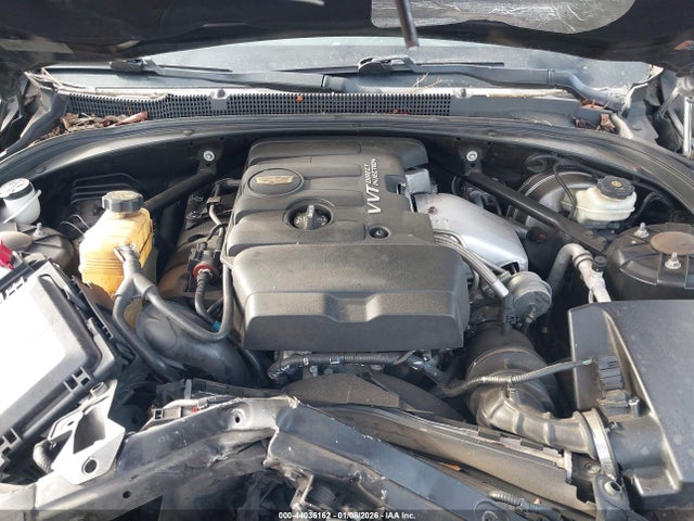 2015 CADILLAC ATS 1G6AA1RX0F0126460 Photo 9