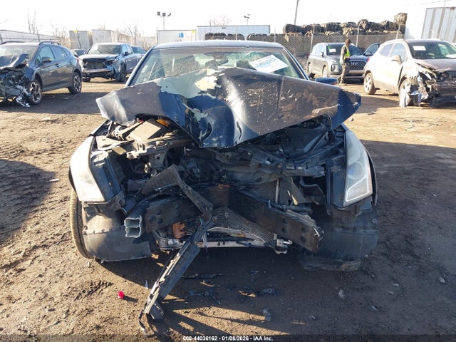 Cadillac Ats Standard 2015 1G6AA1RX0F0126460 Image 12