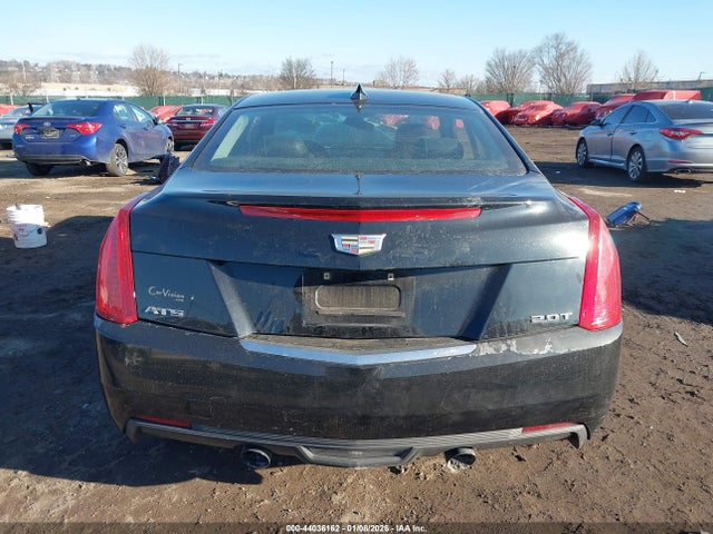 Cadillac Ats Standard 2015 1G6AA1RX0F0126460 Image 16