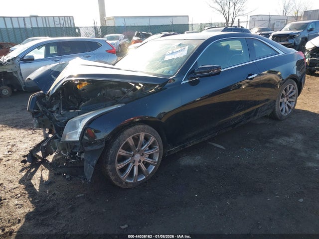 2015 CADILLAC ATS 1G6AA1RX0F0126460 Photo 1