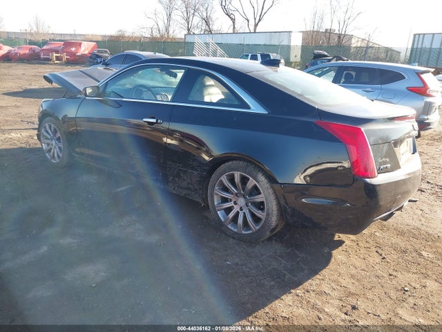 2015 CADILLAC ATS 1G6AA1RX0F0126460 Photo 2