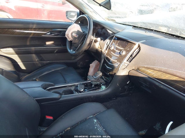 2015 CADILLAC ATS 1G6AA1RX0F0126460 Photo 4