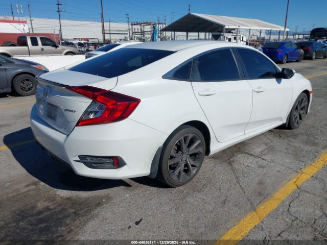 2020 HONDA CIVIC 2HGFC2F89LH570381 Photo 3