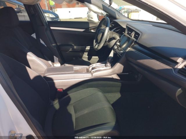 2020 HONDA CIVIC 2HGFC2F89LH570381 Photo 4