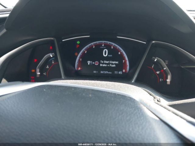 2020 HONDA CIVIC 2HGFC2F89LH570381 Photo 6