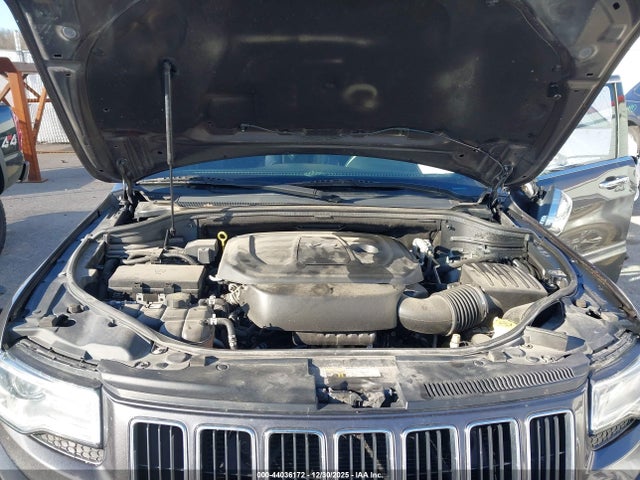 2016 JEEP GRAND CHEROKEE 1C4RJFBG0GC312099 Photo 9