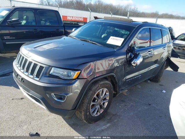 2016 JEEP GRAND CHEROKEE 1C4RJFBG0GC312099 Photo 1