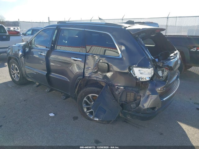 2016 JEEP GRAND CHEROKEE 1C4RJFBG0GC312099 Photo 2
