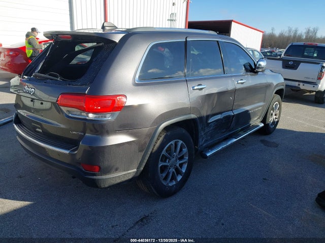 2016 JEEP GRAND CHEROKEE 1C4RJFBG0GC312099 Photo 3