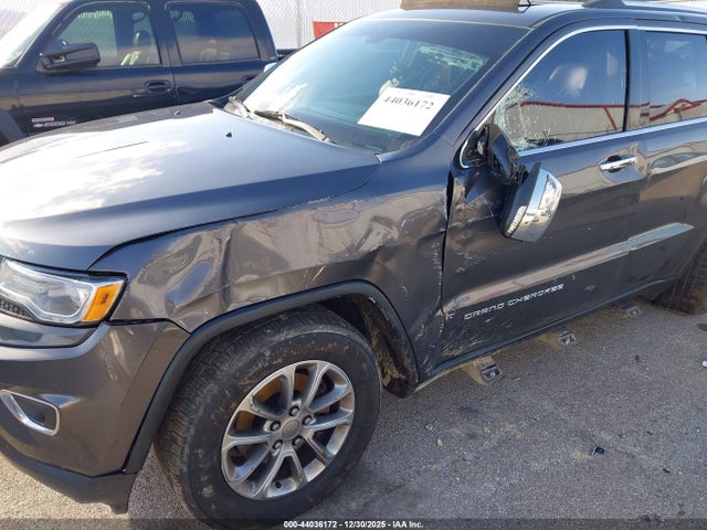 2016 JEEP GRAND CHEROKEE 1C4RJFBG0GC312099 Photo 5