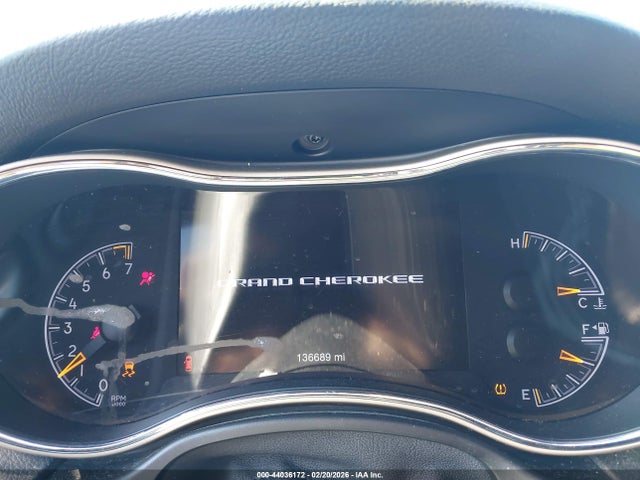 2016 JEEP GRAND CHEROKEE 1C4RJFBG0GC312099 Photo 6