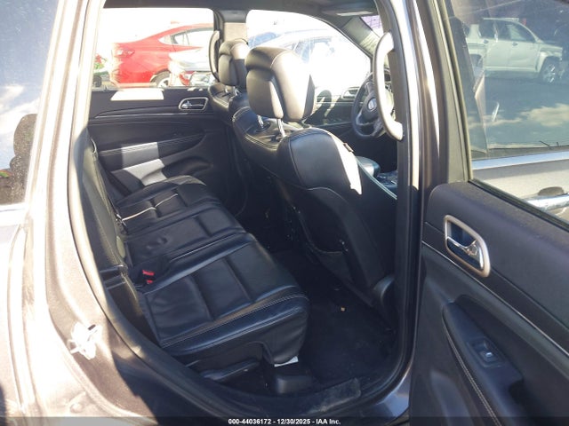 2016 JEEP GRAND CHEROKEE 1C4RJFBG0GC312099 Photo 7