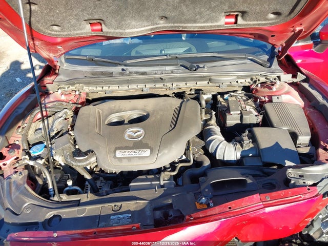 2018 MAZDA MAZDA6 JM1GL1XY2J1320052 Photo 9