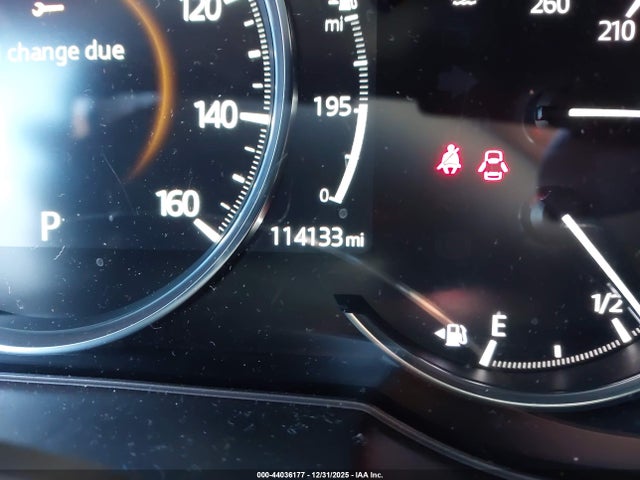 2018 Mazda Mazda6 Signature მანქანა იყიდება აუქციონზე, vin: JM1GL1XY2J1320052, აუქციონის ნომერი: 44036177