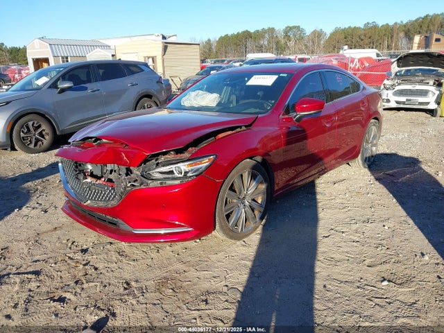 2018 MAZDA MAZDA6 JM1GL1XY2J1320052 Photo 1