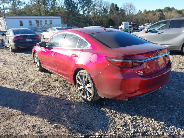 2018 MAZDA MAZDA6 JM1GL1XY2J1320052 Photo 2