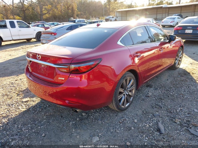 2018 MAZDA MAZDA6 JM1GL1XY2J1320052 Photo 3