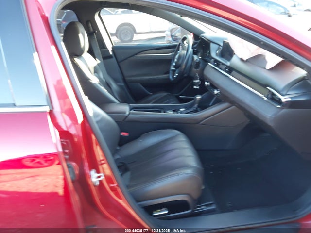 2018 MAZDA MAZDA6 JM1GL1XY2J1320052 Photo 4