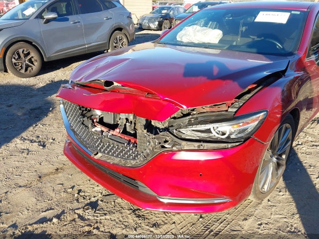 2018 MAZDA MAZDA6 JM1GL1XY2J1320052 Photo 5