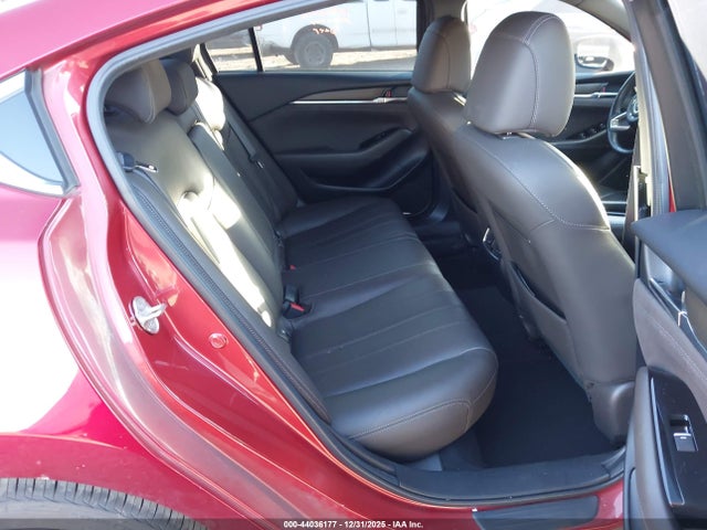 2018 MAZDA MAZDA6 JM1GL1XY2J1320052 Photo 7