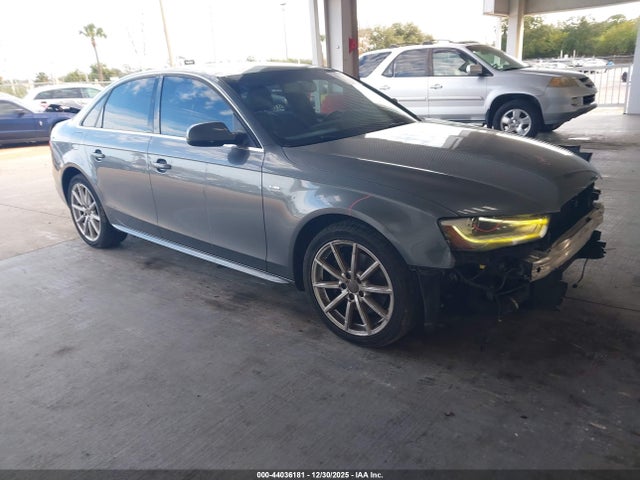2015 AUDI A4 WAUAFAFL1FN012287 Photo 0