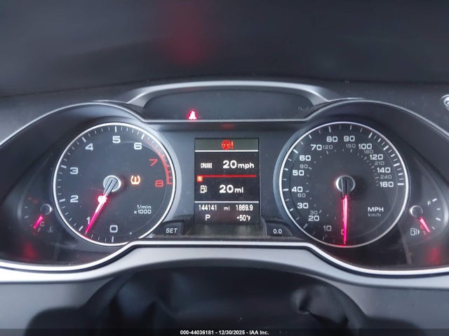 2015 AUDI A4 WAUAFAFL1FN012287 Photo 6