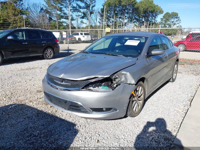 Chrysler 200 C 2015 1C3CCCCBXFN680170 Image 6