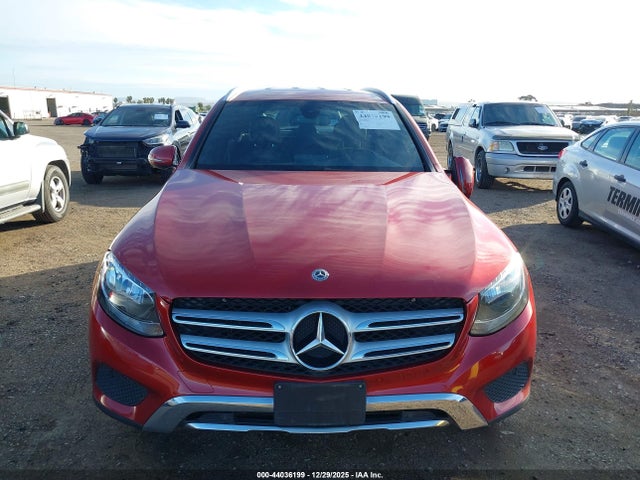 WDC0G4KB0JV089858 Mercedes-Benz Glc 300 4matic