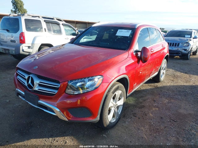 WDC0G4KB0JV089858 Mercedes-Benz Glc 300 4matic