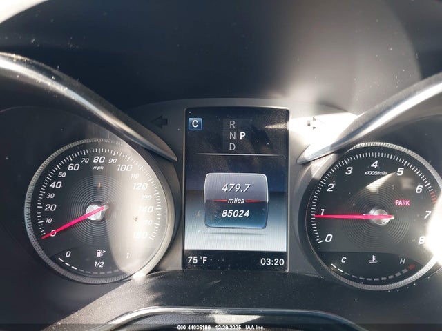 WDC0G4KB0JV089858 Mercedes-Benz Glc 300 4matic