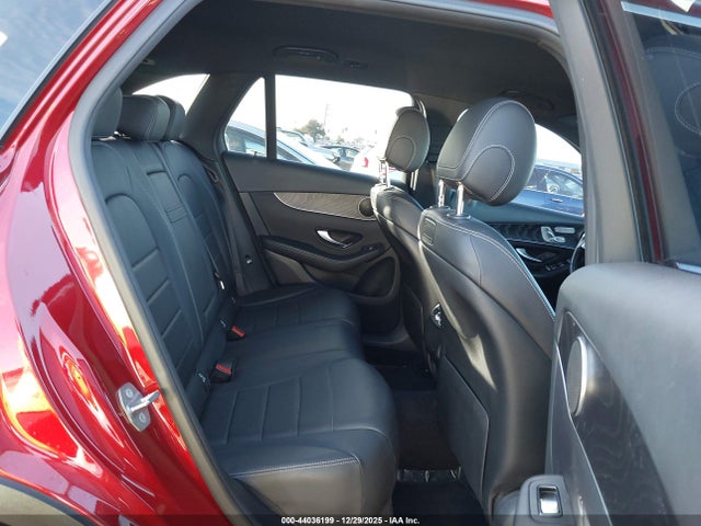 WDC0G4KB0JV089858 Mercedes-Benz Glc 300 4matic