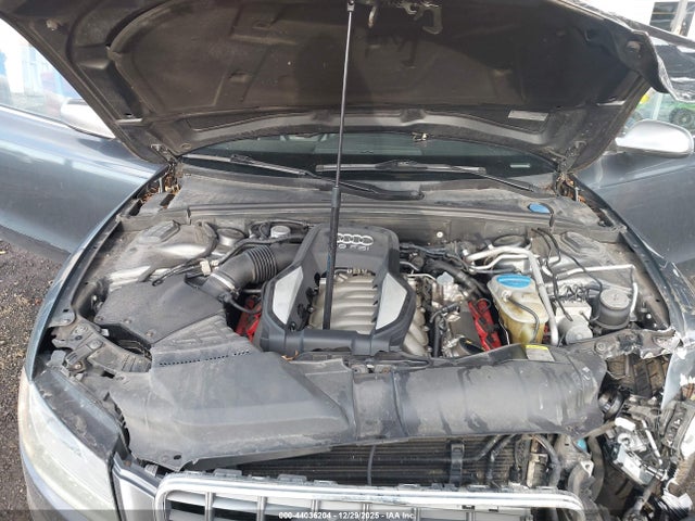 2011 AUDI S5 WAUVVAFRXBA001802 Photo 9