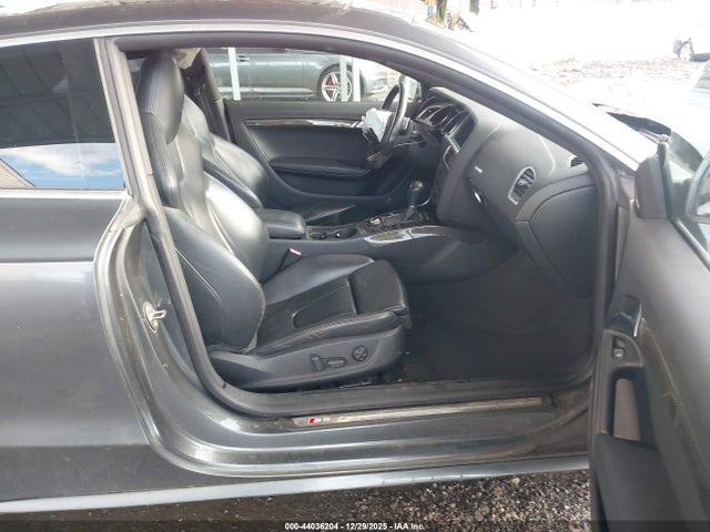2011 AUDI S5 WAUVVAFRXBA001802 Photo 4