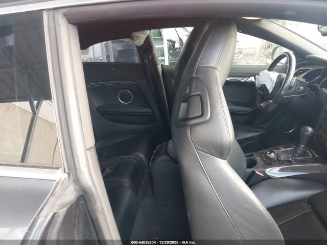 2011 AUDI S5 WAUVVAFRXBA001802 Photo 7