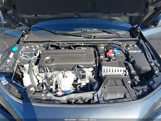 2025 HONDA CIVIC 2HGFE2F55SH573003 Photo 9
