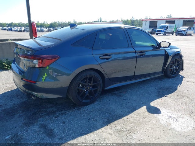 2025 HONDA CIVIC 2HGFE2F55SH573003 Photo 3