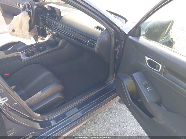 2025 HONDA CIVIC 2HGFE2F55SH573003 Photo 4