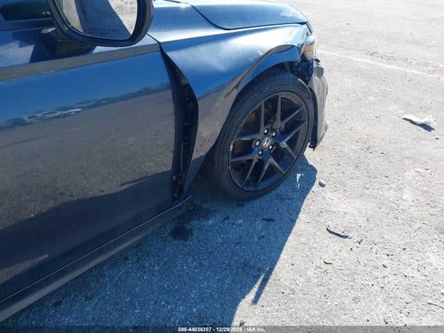 2025 HONDA CIVIC 2HGFE2F55SH573003 Photo 5