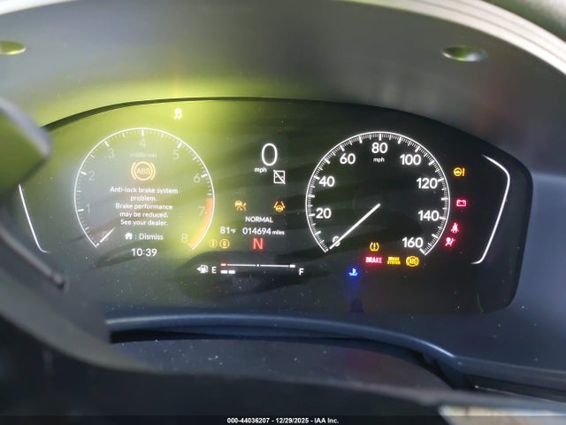 2025 HONDA CIVIC 2HGFE2F55SH573003 Photo 6